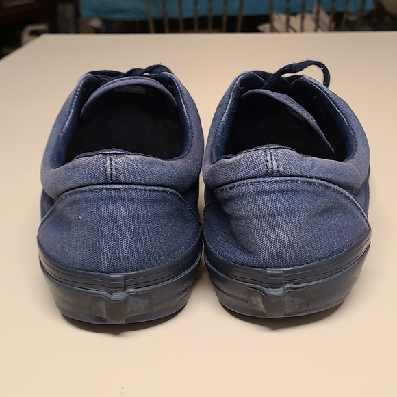 Vans Era Gold Mono casual low top skateboard sneakers size 12 - Picture 7 of 10